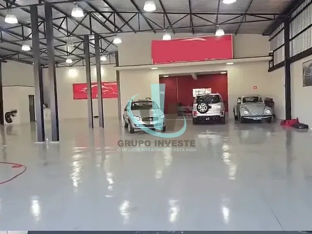 Galpão / Barracão com 250m², à venda, no bairro Jardim Indaiá em Araraquara