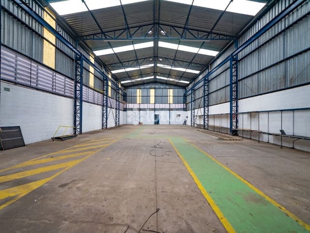 Galpão / Barracão com 750m², à venda ou para alugar, no bairro Portais (Polvilho) em Cajamar
