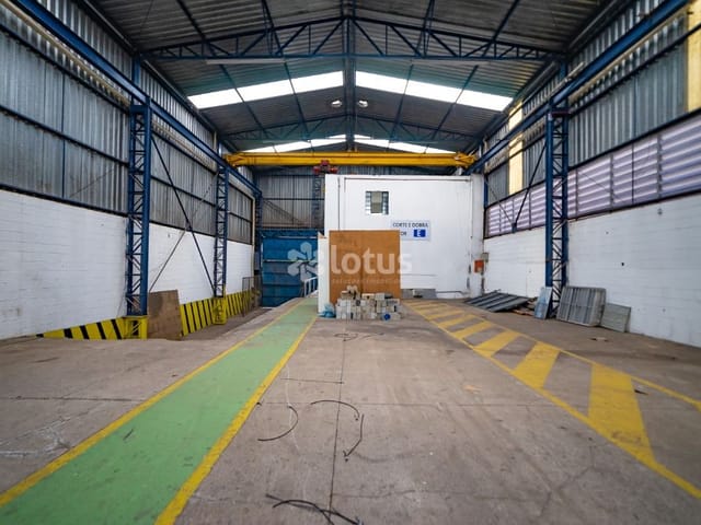 Galpão / Barracão com 750m², à venda ou para alugar, no bairro Portais (Polvilho) em Cajamar