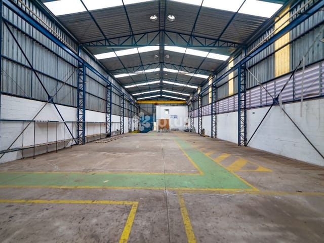 Galpão / Barracão com 750m², à venda ou para alugar, no bairro Portais (Polvilho) em Cajamar