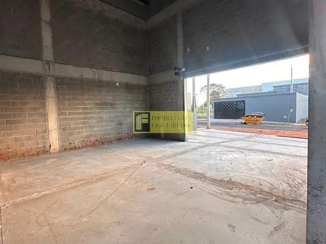 Galpão / Barracão para alugar, no bairro Residencial e Empresarial Ascolo Martin em São José do Rio Preto