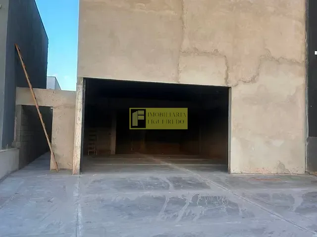 Galpão / Barracão para alugar, no bairro Residencial e Empresarial Ascolo Martin em São José do Rio Preto