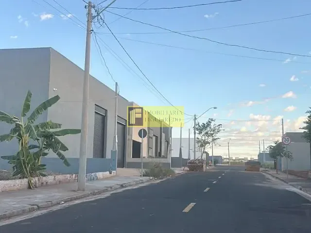 Galpão / Barracão para alugar, no bairro Residencial e Empresarial Ascolo Martin em São José do Rio Preto