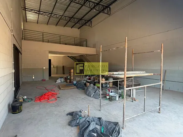 Galpão / Barracão para alugar, no bairro Residencial e Empresarial Ascolo Martin em São José do Rio Preto