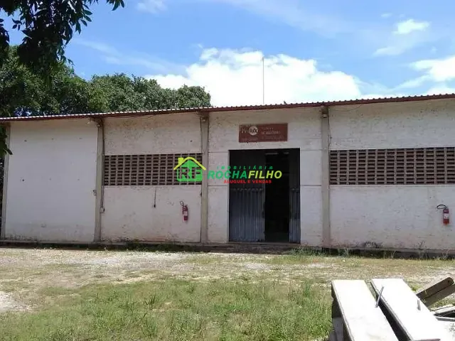 Galpão / Barracão com 480m², para alugar, no bairro Macaúba em Teresina