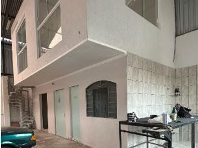 Foto do Galpão / Barracão - Galpão / Barracão para Locação 300M², Jardim América, São José dos Campos - SP | RUSSI IMÓVEIS