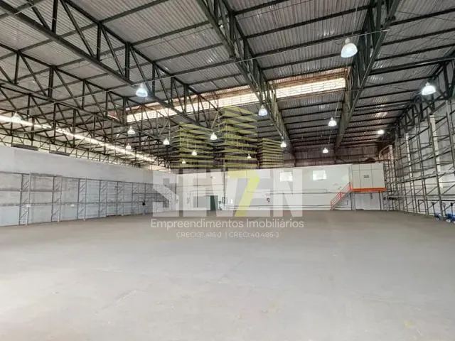 Galpão / Barracão com 4983m², para alugar, no bairro Distrito Industrial III em Bauru