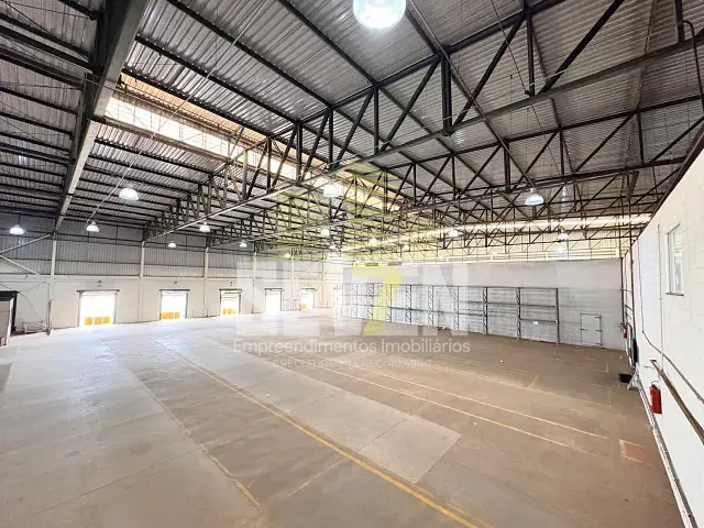 Galpão / Barracão com 4983m², para alugar, no bairro Distrito Industrial III em Bauru