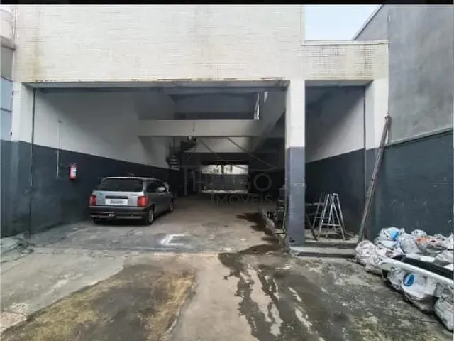 Galpão / Barracão com 217m², à venda, no bairro Belenzinho em São Paulo
