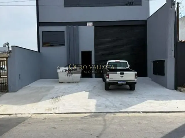 Galpão / Barracão com 500m², para alugar, no bairro Vila Santa Clara em São Paulo