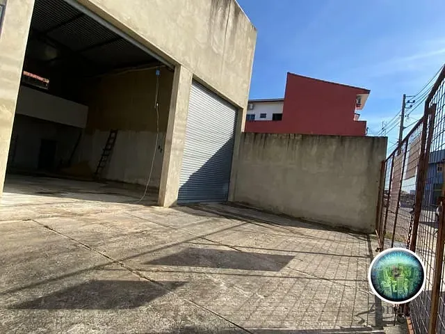 Galpão / Barracão com 232m², à venda ou para alugar, no bairro Jardim Paulista em Votorantim