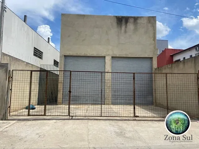 Galpão / Barracão com 232m², à venda ou para alugar, no bairro Jardim Paulista em Votorantim