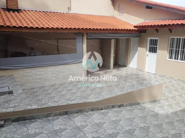Galpão / Barracão com 500m², para alugar, no bairro Santo Antônio em São Caetano do Sul