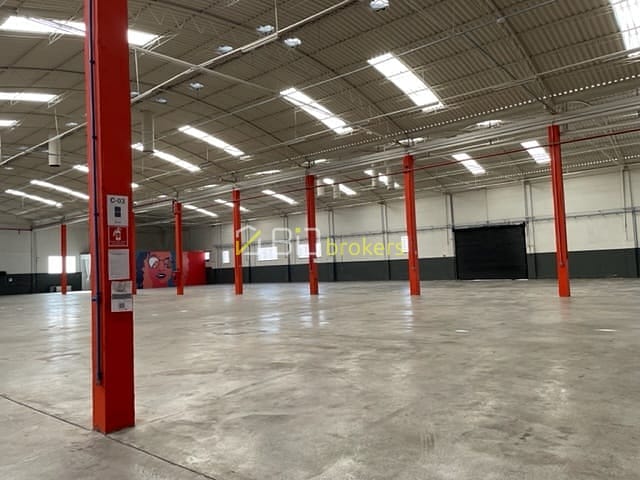 Depósito-Galpão, 3440 m² - Foto 1