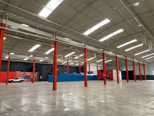 Depósito-Galpão, 3440 m² - Foto 16