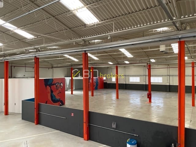 Depósito-Galpão, 3440 m² - Foto 17