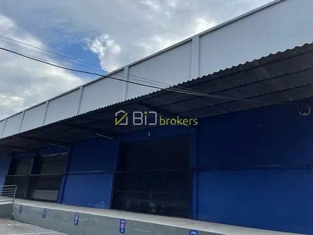 Galpão / Barracão com 4773m², para alugar, no bairro Ceasa em São Paulo