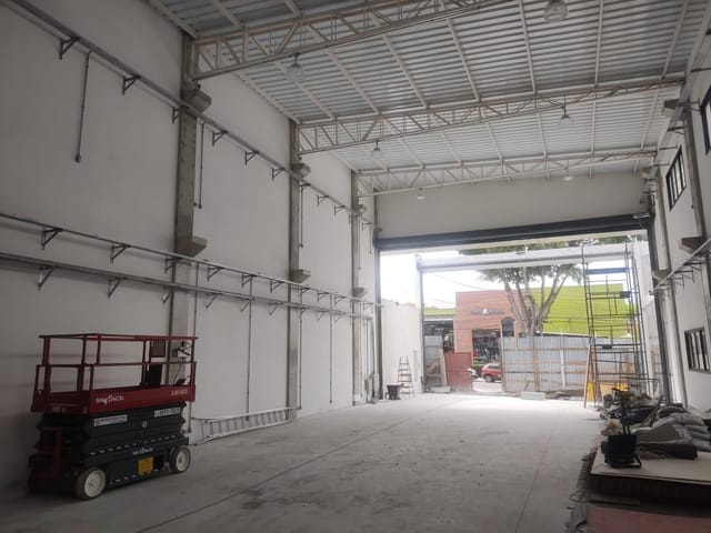 Foto do Galpão / Barracão - Galpão para locação, Vila Hamburguesa, São Paulo, SP | Davantage consultoria imobiliária