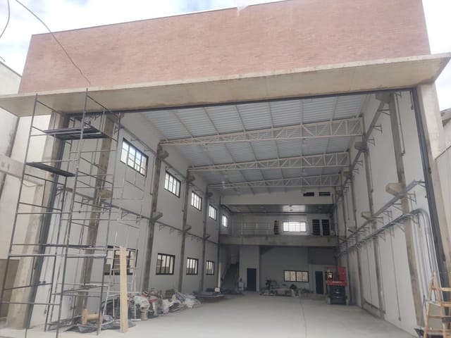 Foto do Galpão / Barracão - Galpão para locação, Vila Hamburguesa, São Paulo, SP | Davantage consultoria imobiliária