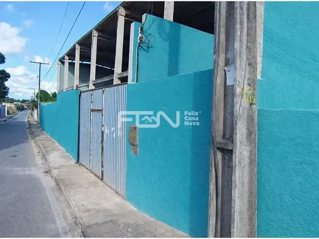 Galpão / Barracão com 1000m², para alugar, no bairro Parque Real Serra Verde em Camaçari