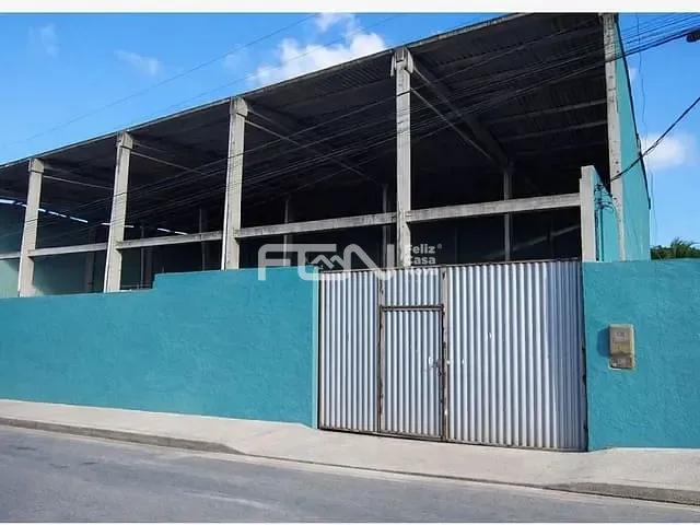 Galpão / Barracão com 1000m², para alugar, no bairro Parque Real Serra Verde em Camaçari