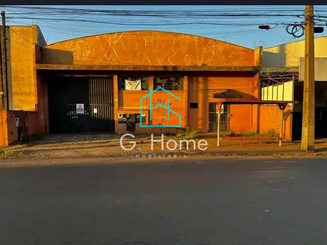 Galpão / Barracão para alugar, no bairro Ouro Branco em Londrina