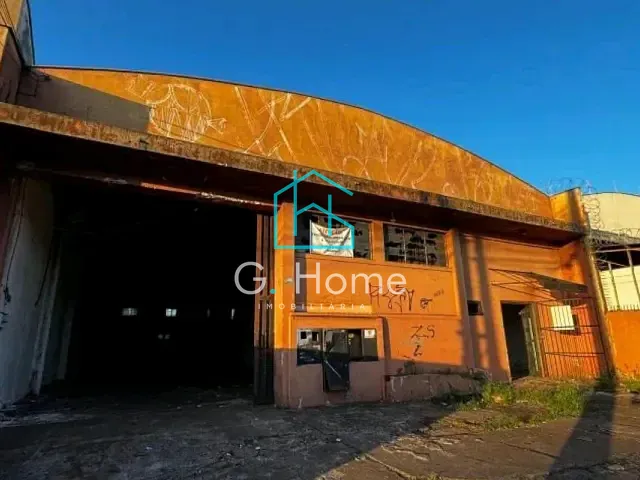 Galpão / Barracão para alugar, no bairro Ouro Branco em Londrina