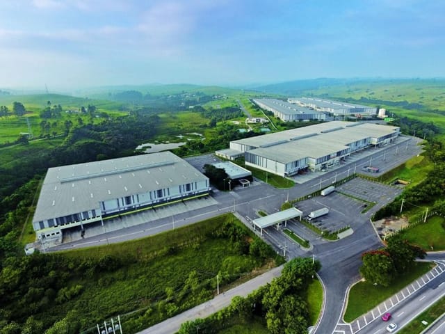 Foto do Galpão / Barracão - Galpão para alugar, 3449 m² por R$ 105.176,28/mês - Vila Galvão - Caçapava/SP | INDEPENDENCE NEGOCIOS IMOBILIARIOS LTDA