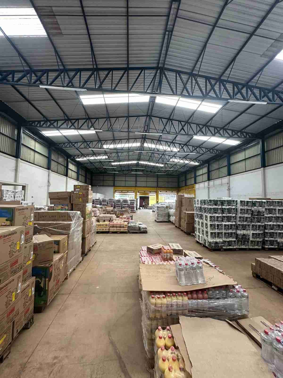 Depósito-Galpão, 1000 m² - Foto 2