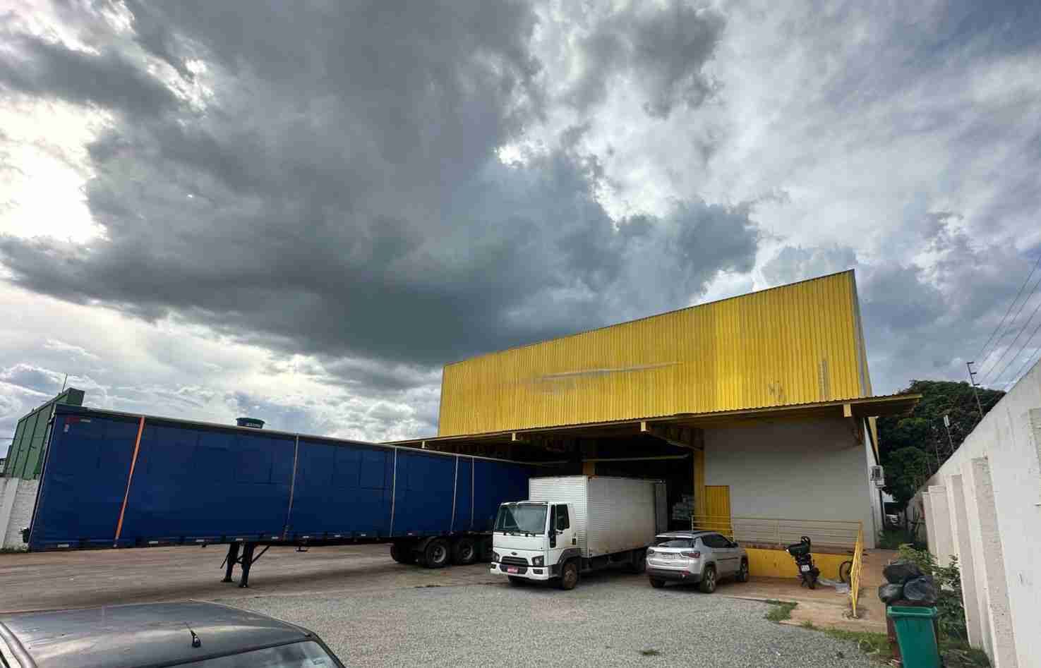 Depósito-Galpão, 1000 m² - Foto 3