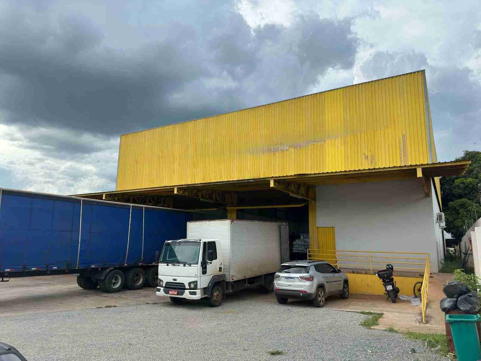 Depósito-Galpão, 1000 m² - Foto 5