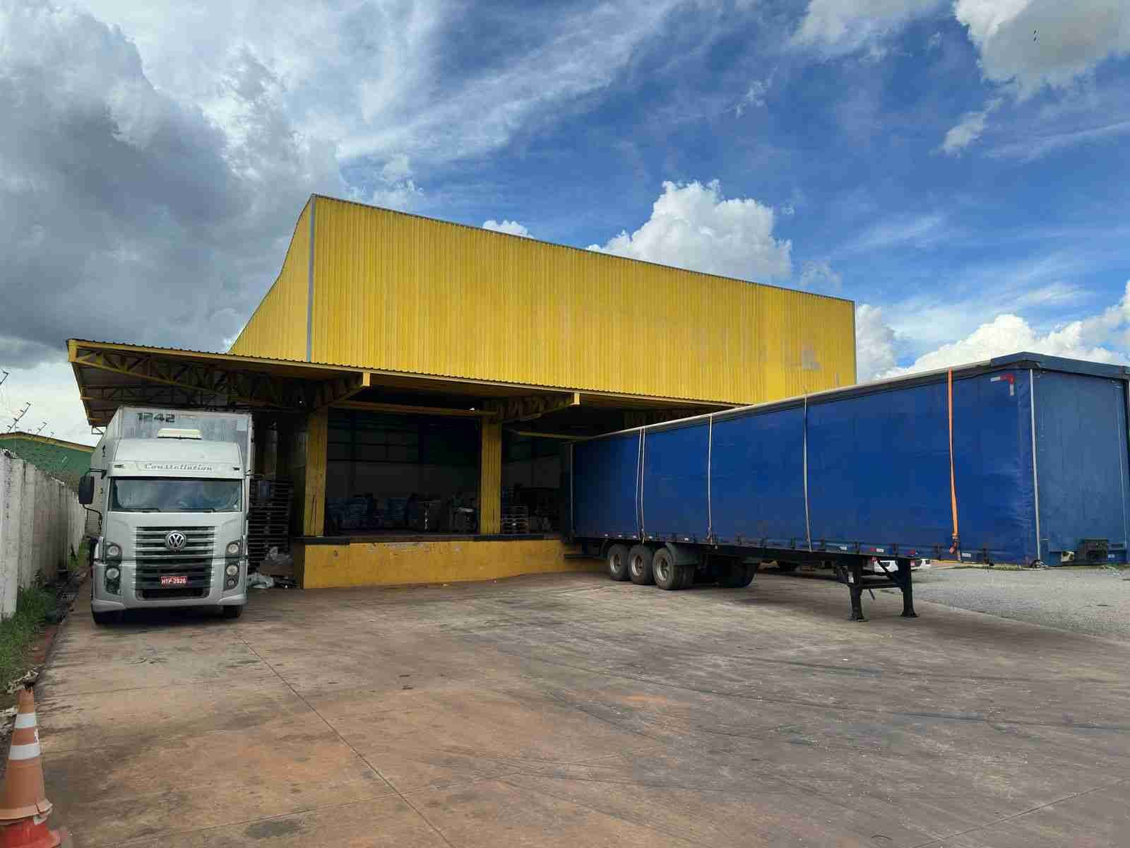 Depósito-Galpão, 1000 m² - Foto 4