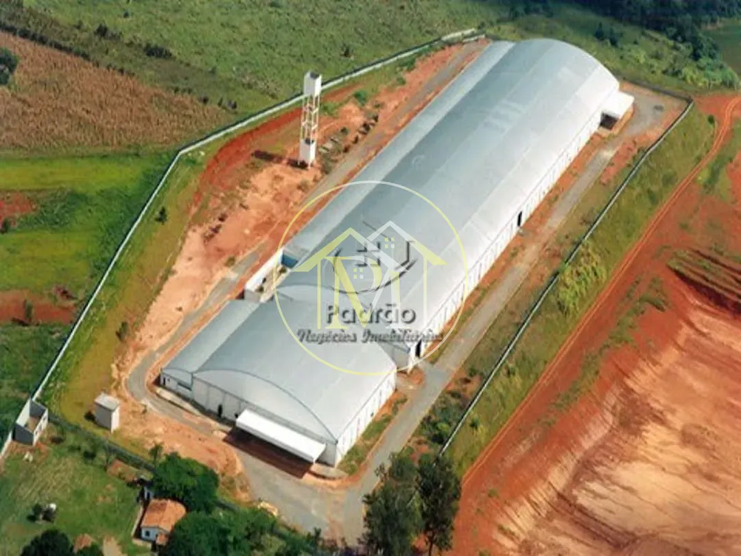 Depósito-Galpão, 20596 m² - Foto 1