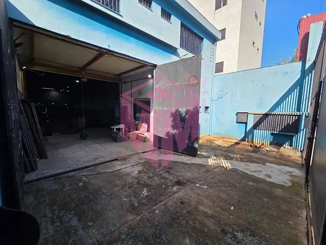 Galpão / Barracão com 635m², à venda, no bairro Vila Valparaíso em Santo André