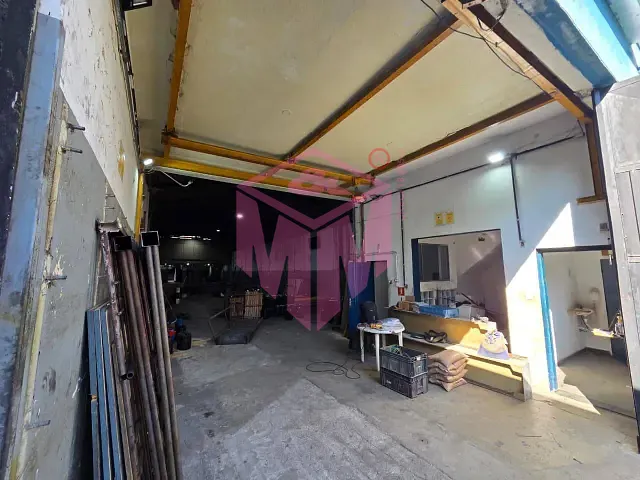 Galpão / Barracão com 635m², à venda, no bairro Vila Valparaíso em Santo André