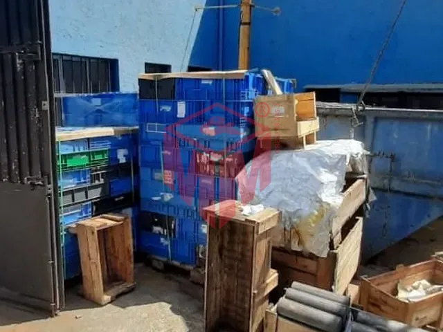 Galpão / Barracão com 635m², à venda, no bairro Vila Valparaíso em Santo André