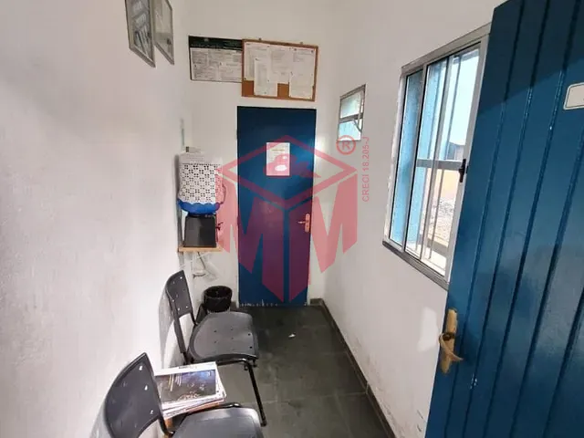 Galpão / Barracão com 635m², à venda, no bairro Vila Valparaíso em Santo André