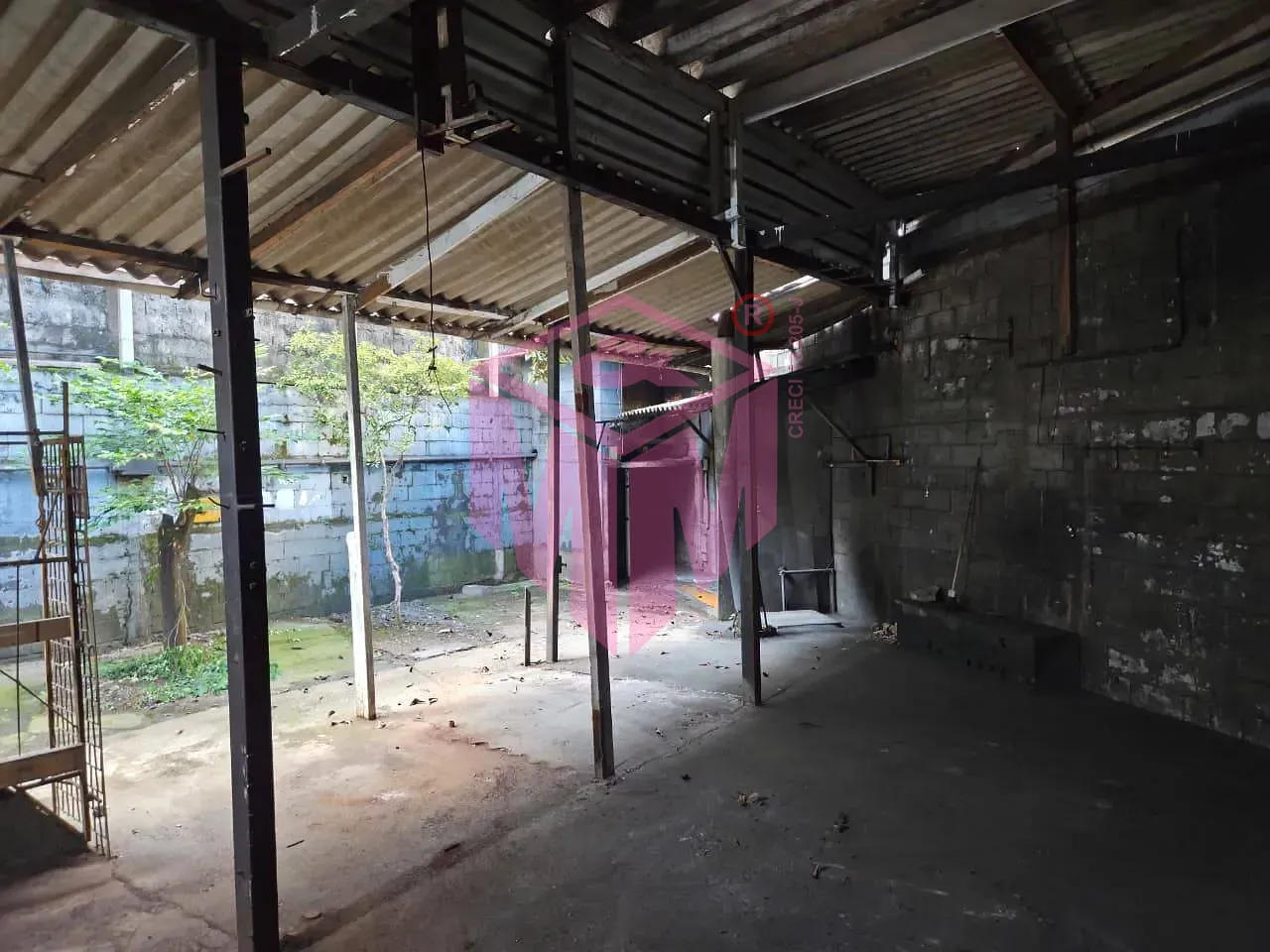 Depósito-Galpão, 734 m² - Foto 16