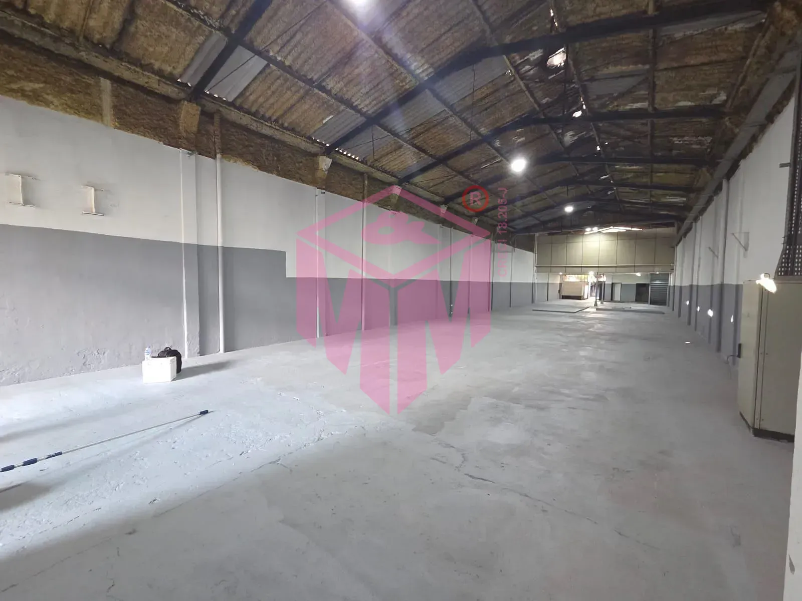 Depósito-Galpão, 734 m² - Foto 7