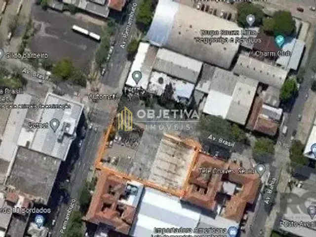 Galpão / Barracão à venda, no bairro Navegantes em Porto Alegre