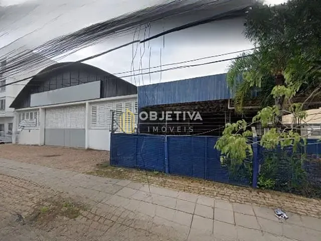 Galpão / Barracão à venda, no bairro Navegantes em Porto Alegre