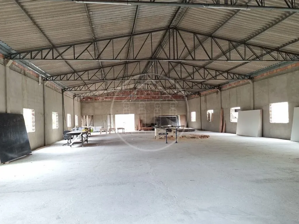 Depósito-Galpão, 500 m² - Foto 1