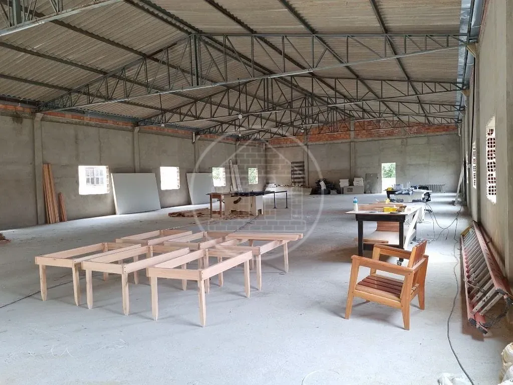 Depósito-Galpão, 500 m² - Foto 5