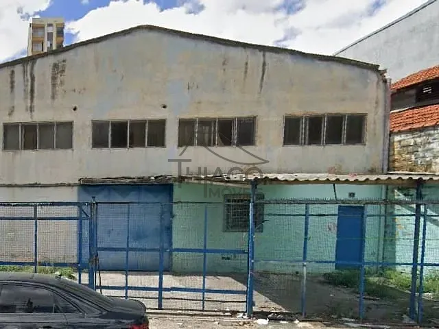 Galpão / Barracão para alugar, no bairro Quarta Parada em São Paulo