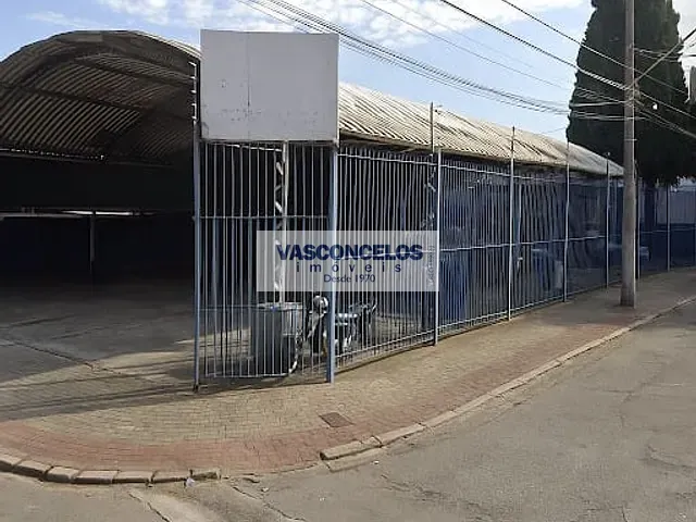 Galpão / Barracão com 380m², à venda, no bairro Centro em São José dos Campos