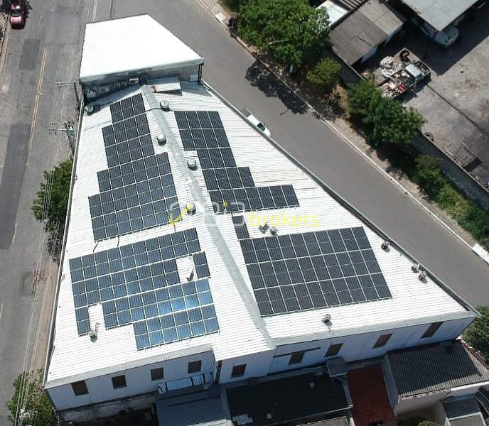 Depósito-Galpão, 470 m² - Foto 1