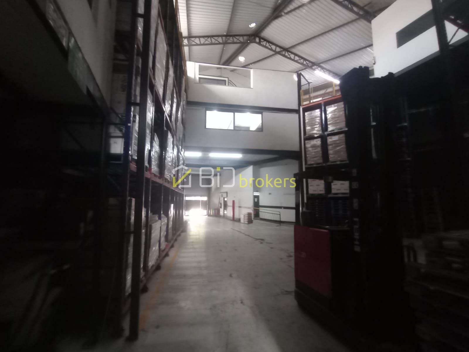 Depósito-Galpão, 470 m² - Foto 3