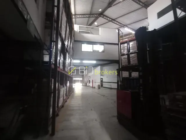 Galpão / Barracão com 602m², à venda, no bairro Vila Jaguara em São Paulo