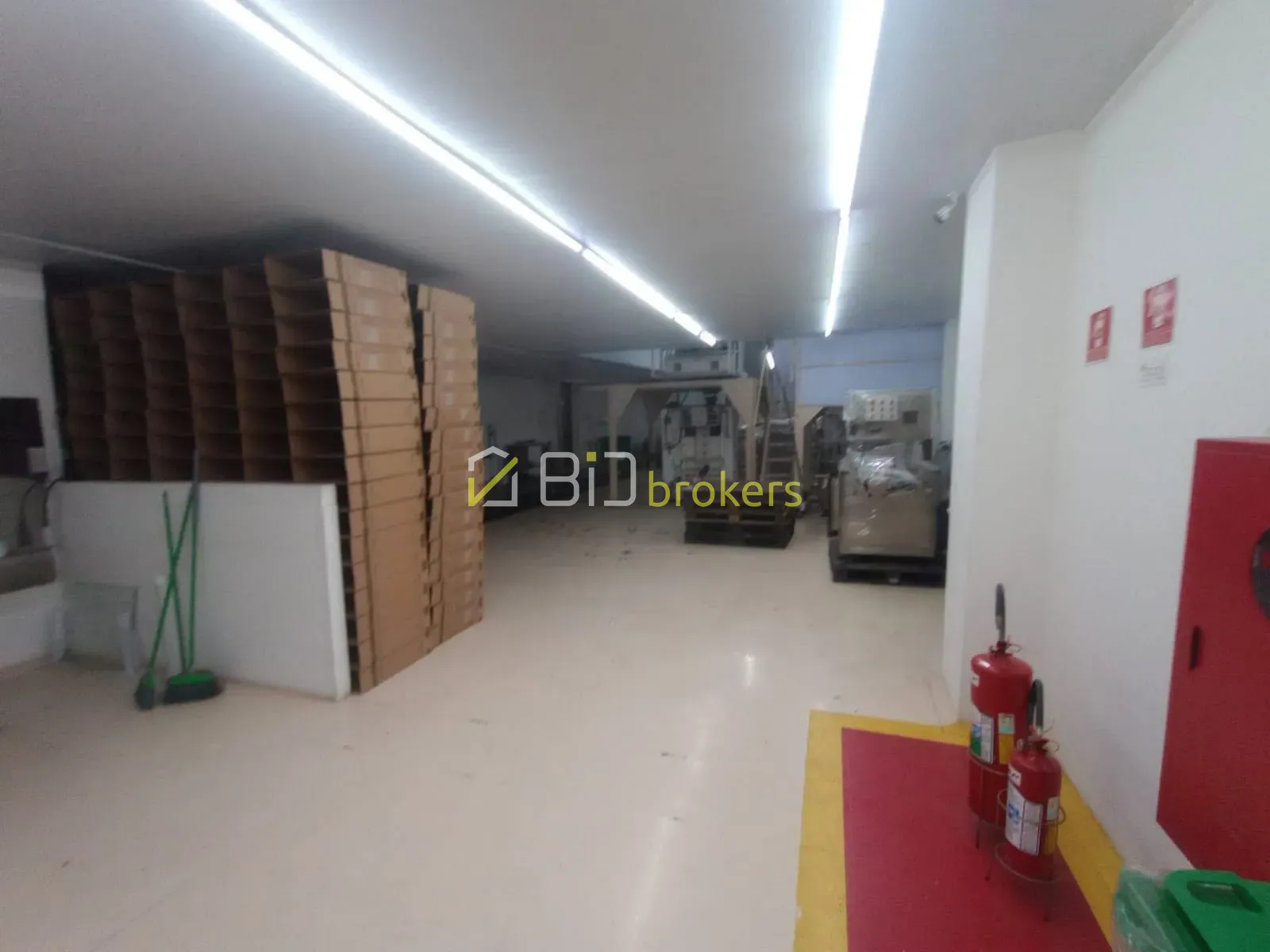 Depósito-Galpão, 470 m² - Foto 14