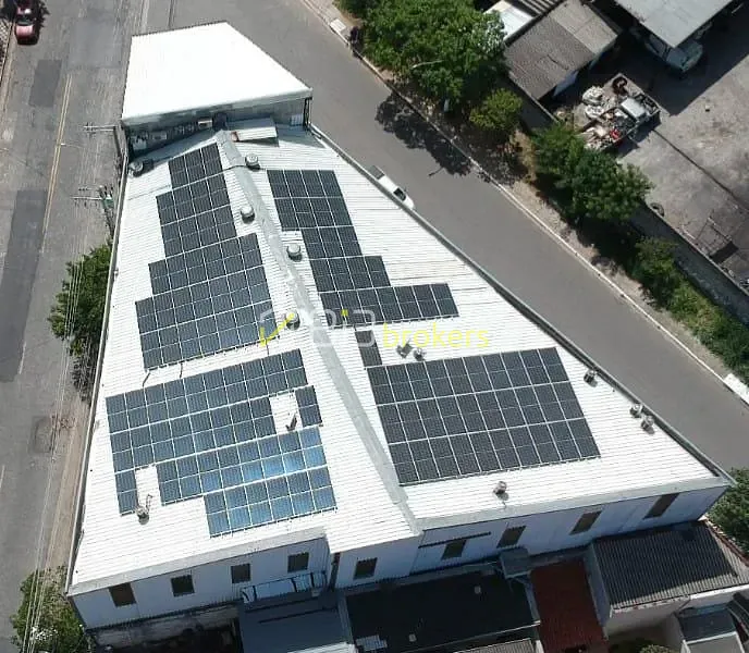 Depósito-Galpão, 470 m² - Foto 1